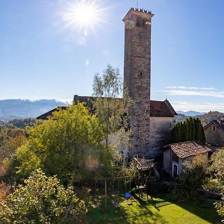 B&B Giardini Dell'Ardo Belluno Exterior photo