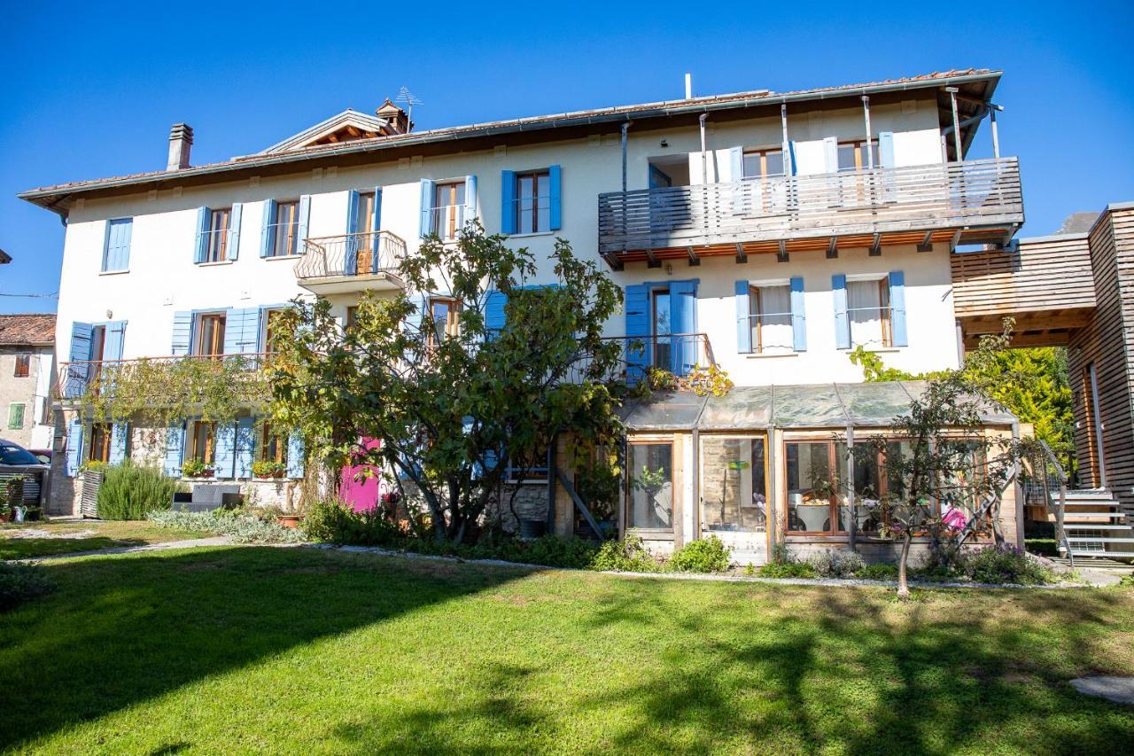 B&B Giardini Dell'Ardo Belluno Exterior photo