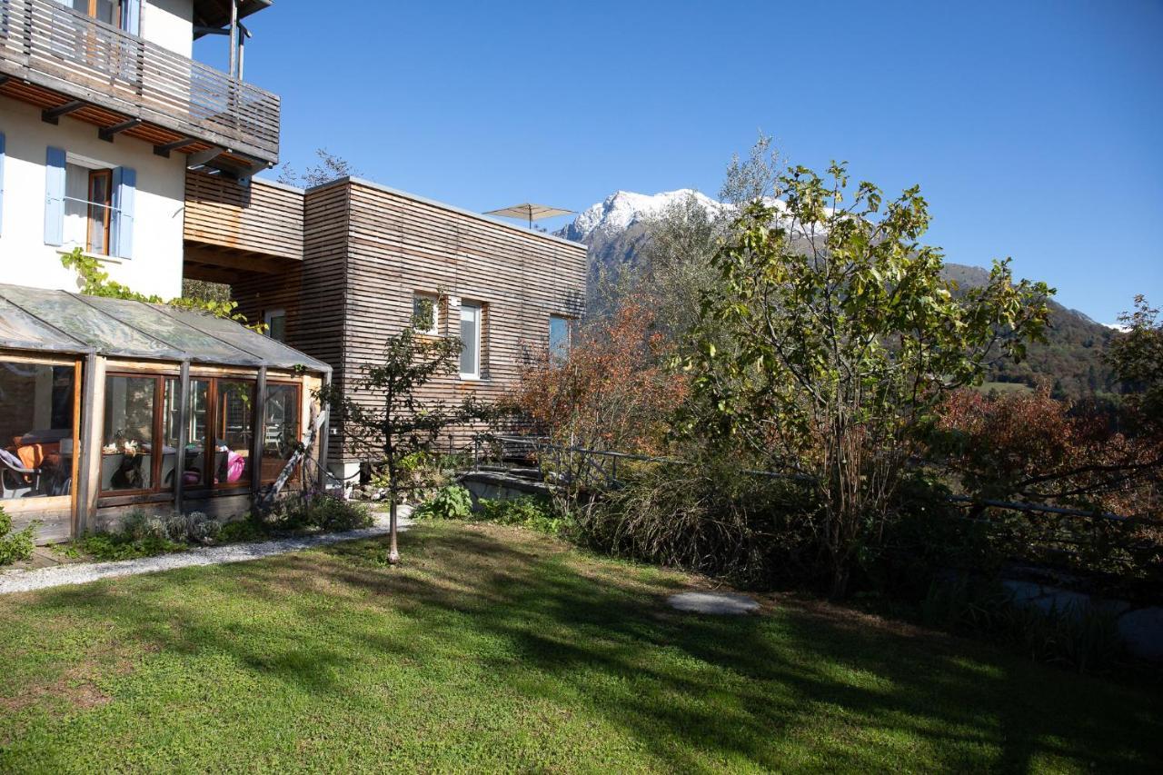 B&B Giardini Dell'Ardo Belluno Exterior photo
