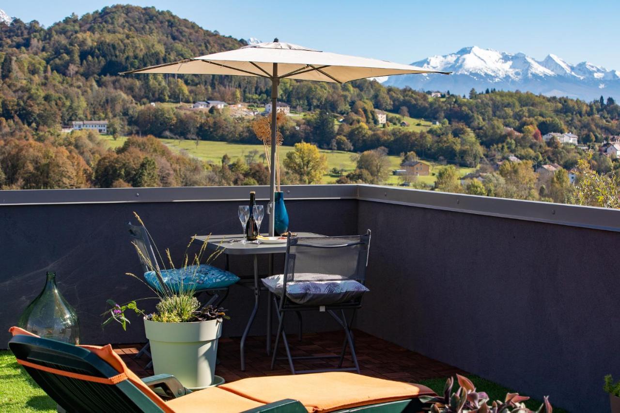 B&B Giardini Dell'Ardo Belluno Exterior photo