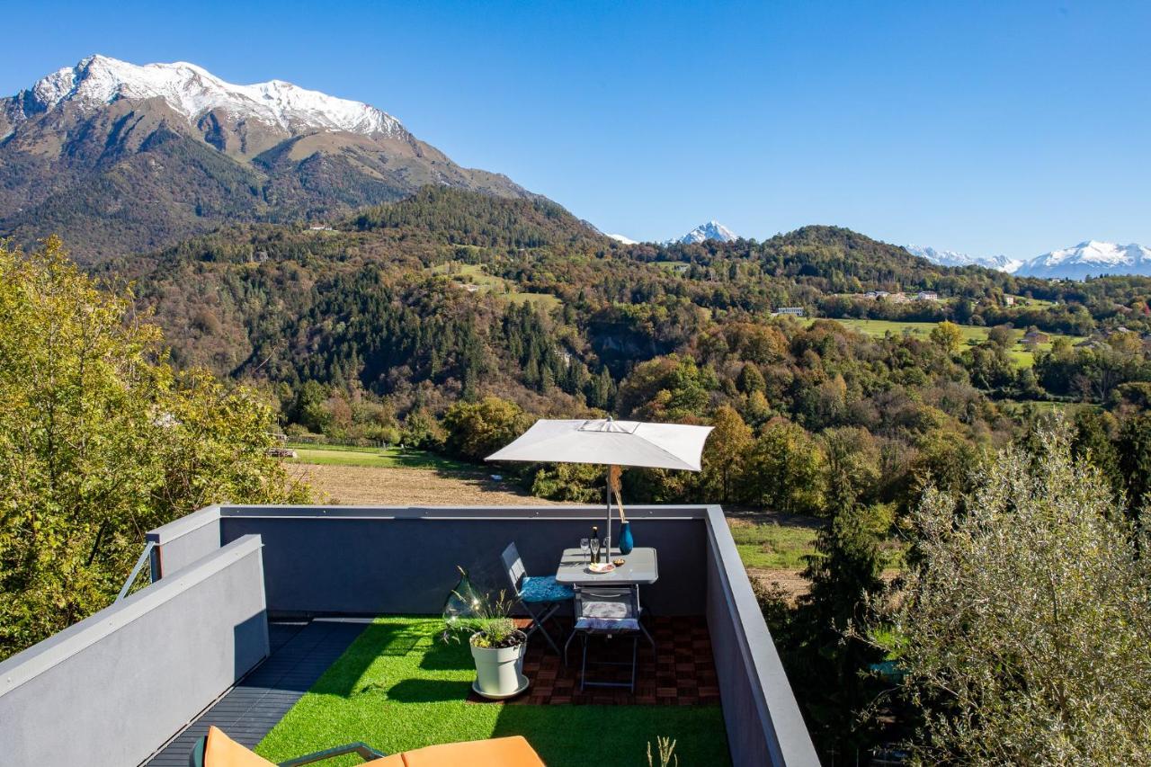 B&B Giardini Dell'Ardo Belluno Exterior photo