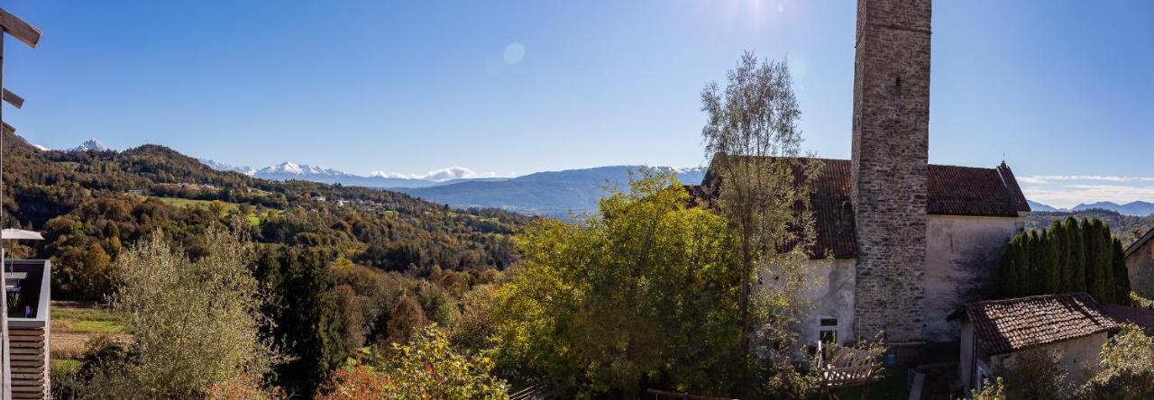 B&B Giardini Dell'Ardo Belluno Exterior photo