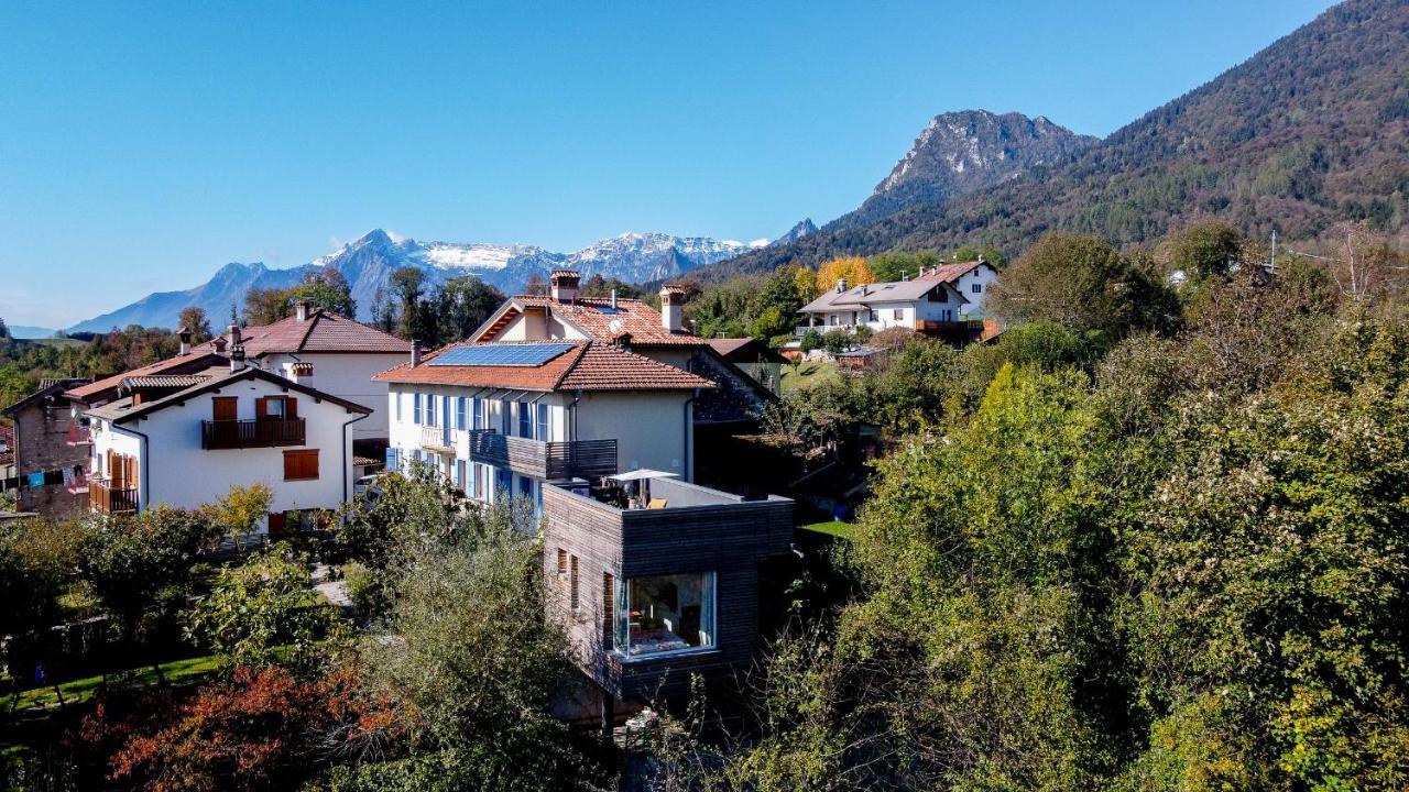 B&B Giardini Dell'Ardo Belluno Exterior photo