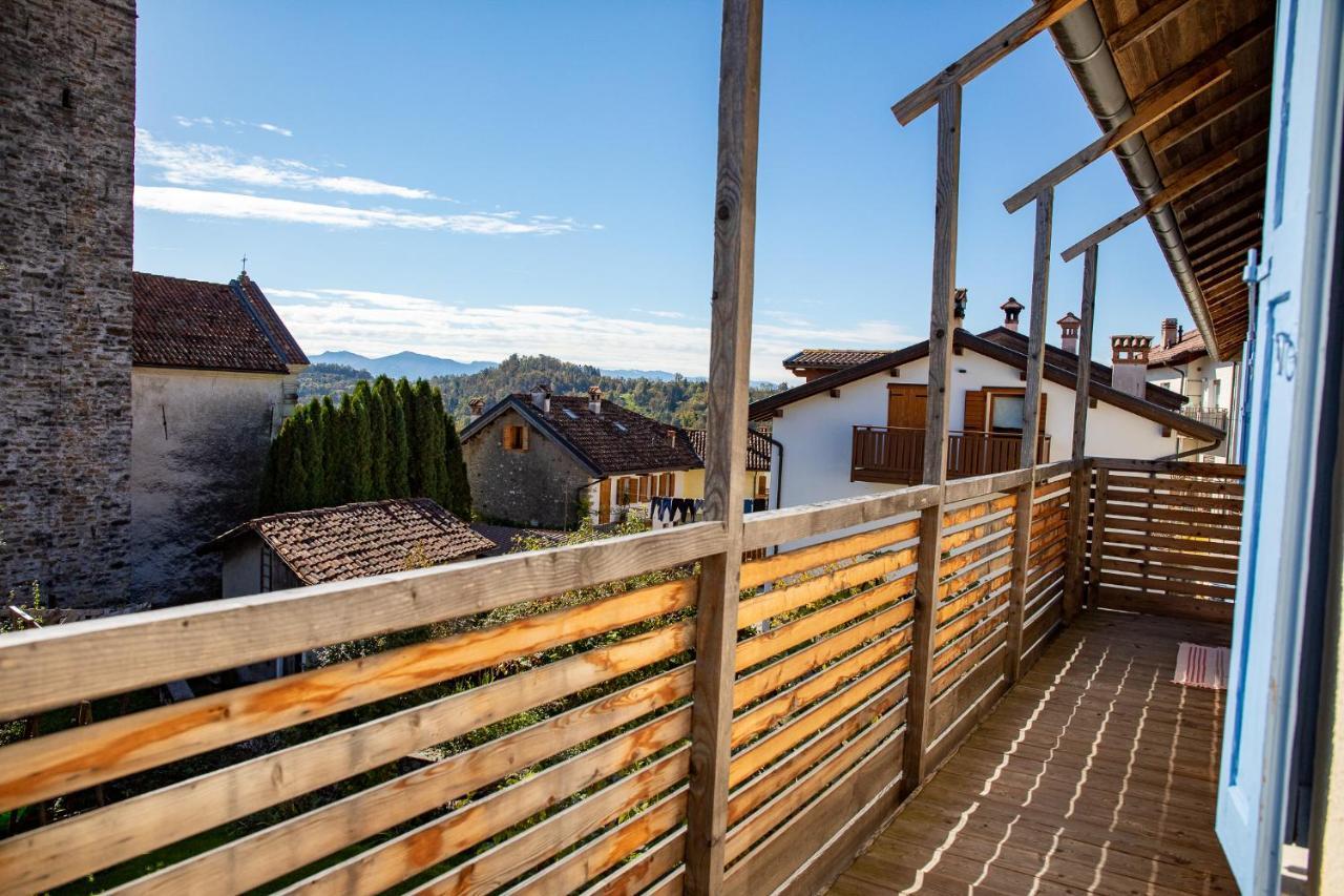 B&B Giardini Dell'Ardo Belluno Exterior photo