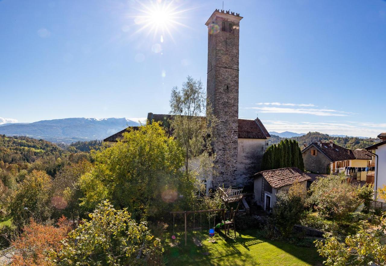 B&B Giardini Dell'Ardo Belluno Exterior photo