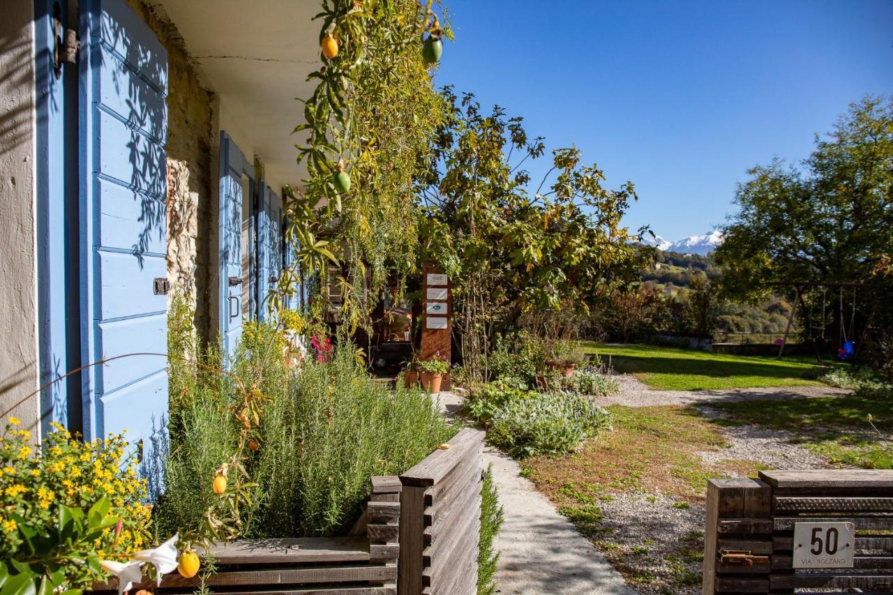 B&B Giardini Dell'Ardo Belluno Exterior photo