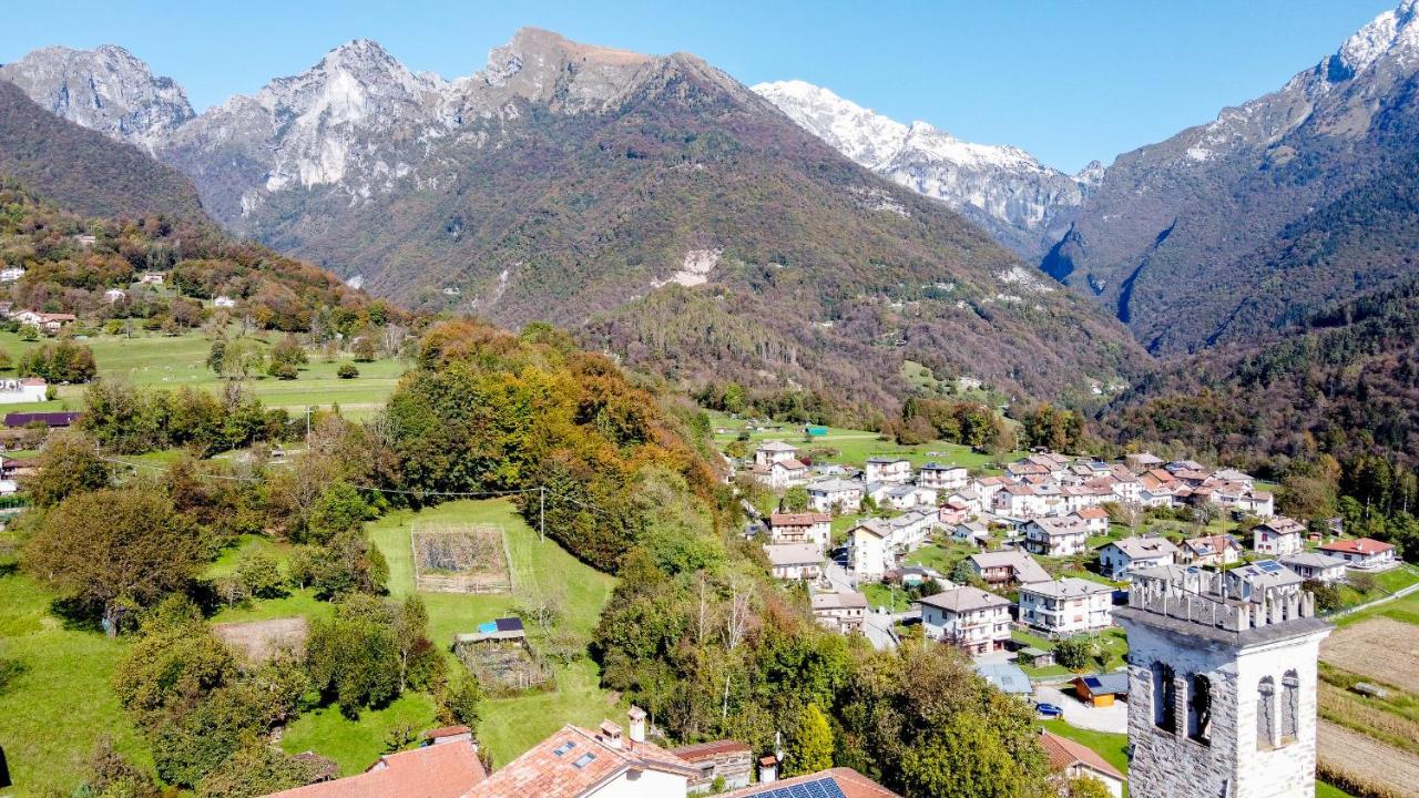 B&B Giardini Dell'Ardo Belluno Exterior photo