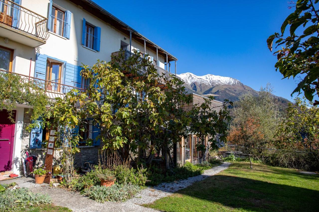 B&B Giardini Dell'Ardo Belluno Exterior photo