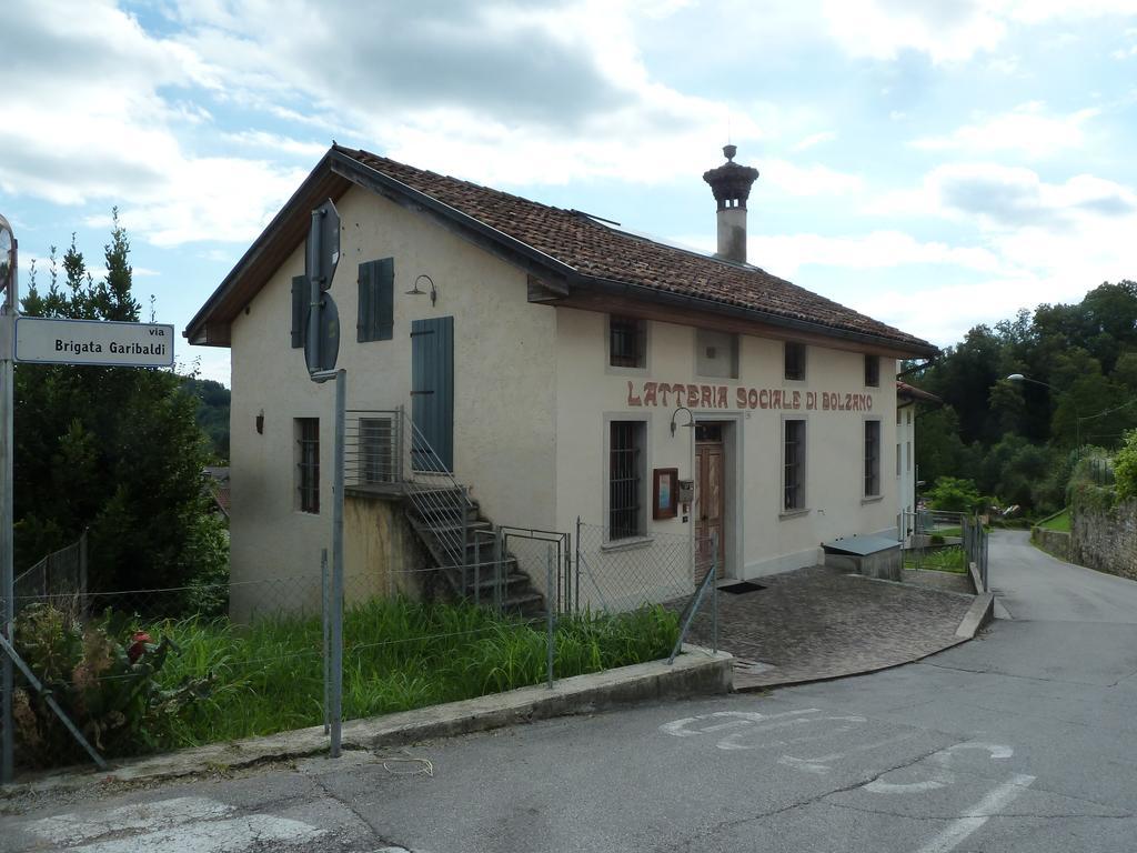B&B Giardini Dell'Ardo Belluno Exterior photo