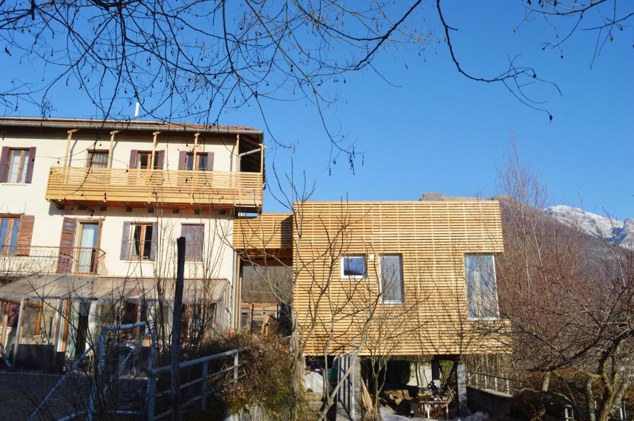 B&B Giardini Dell'Ardo Belluno Exterior photo