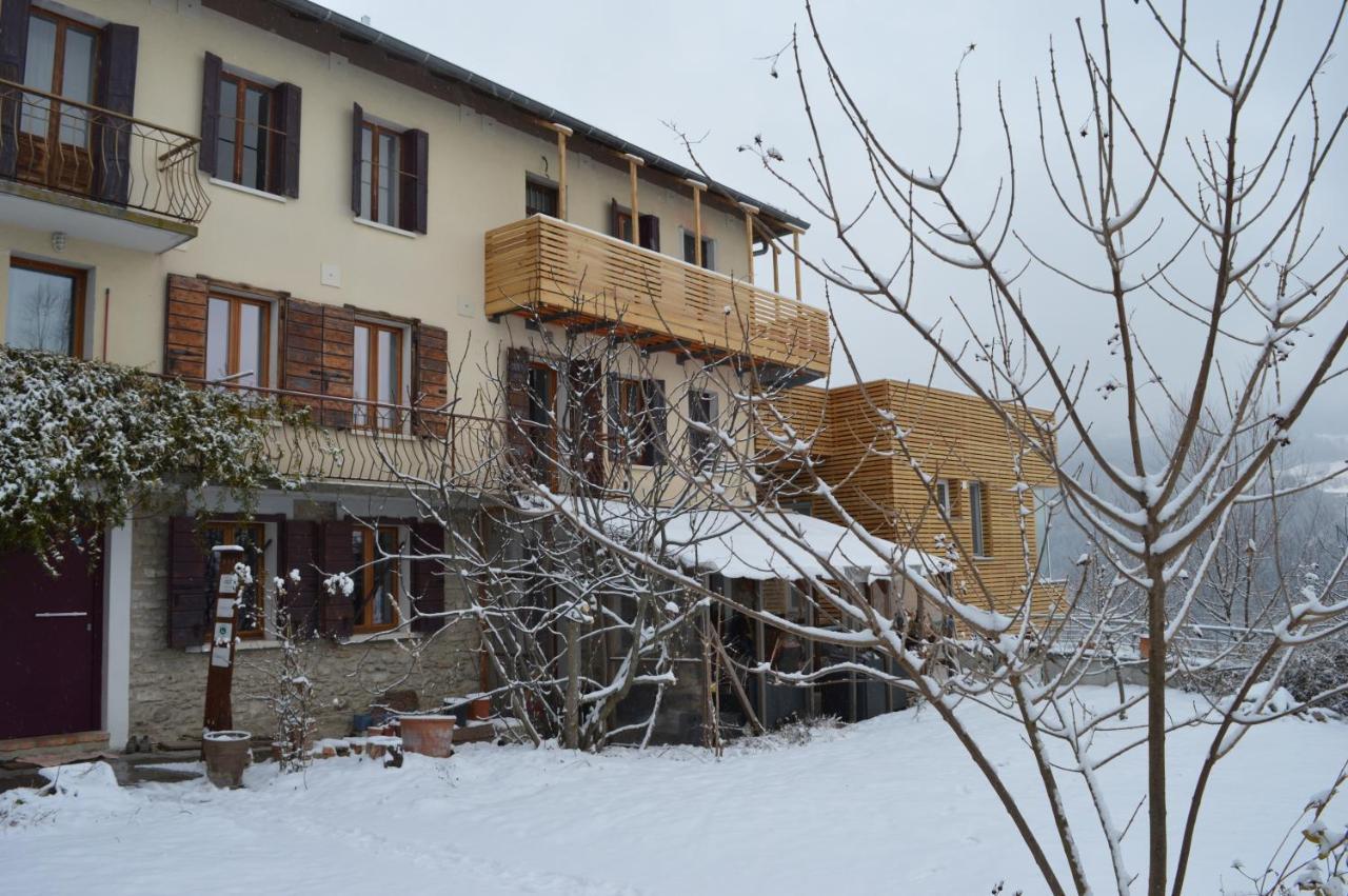 B&B Giardini Dell'Ardo Belluno Exterior photo